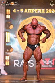 Кубок Санкт-Петербурга по бодибилдингу - 2026
