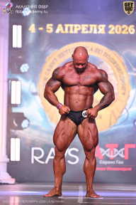 Кубок Санкт-Петербурга по бодибилдингу - 2026