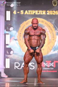 Кубок Санкт-Петербурга по бодибилдингу - 2026