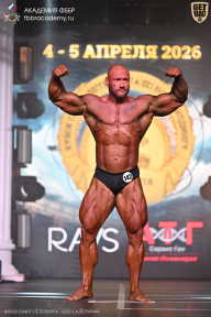 Кубок Санкт-Петербурга по бодибилдингу - 2026