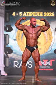 Кубок Санкт-Петербурга по бодибилдингу - 2026