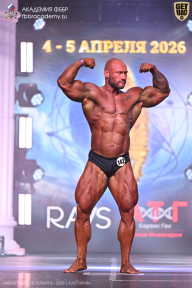 Кубок Санкт-Петербурга по бодибилдингу - 2026