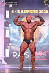 Кубок Санкт-Петербурга по бодибилдингу - 2026