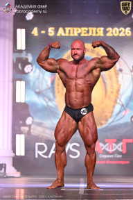Кубок Санкт-Петербурга по бодибилдингу - 2026