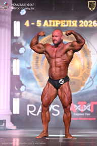 Кубок Санкт-Петербурга по бодибилдингу - 2026