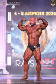 Кубок Санкт-Петербурга по бодибилдингу - 2026
