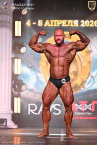 Кубок Санкт-Петербурга по бодибилдингу - 2026