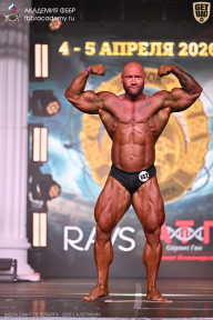 Кубок Санкт-Петербурга по бодибилдингу - 2026