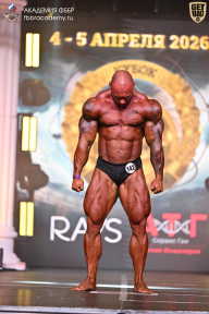 Кубок Санкт-Петербурга по бодибилдингу - 2026