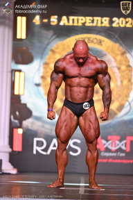 Кубок Санкт-Петербурга по бодибилдингу - 2026