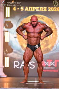 Кубок Санкт-Петербурга по бодибилдингу - 2026