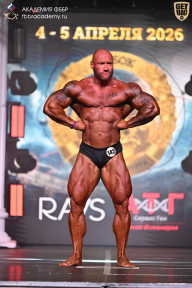 Кубок Санкт-Петербурга по бодибилдингу - 2026