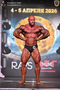 Кубок Санкт-Петербурга по бодибилдингу - 2026