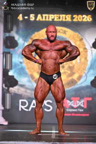 Кубок Санкт-Петербурга по бодибилдингу - 2026