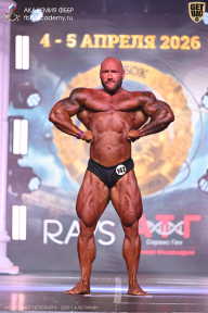 Кубок Санкт-Петербурга по бодибилдингу - 2026