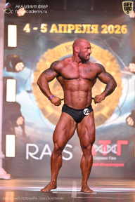 Кубок Санкт-Петербурга по бодибилдингу - 2026