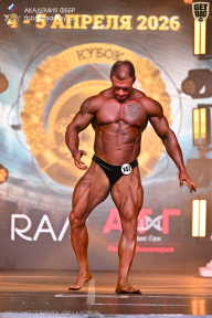 Кубок Санкт-Петербурга по бодибилдингу - 2026