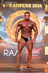 Кубок Санкт-Петербурга по бодибилдингу - 2026