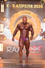 Кубок Санкт-Петербурга по бодибилдингу - 2026