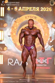 Кубок Санкт-Петербурга по бодибилдингу - 2026