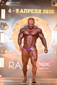Кубок Санкт-Петербурга по бодибилдингу - 2026