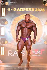Кубок Санкт-Петербурга по бодибилдингу - 2026