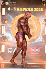 Кубок Санкт-Петербурга по бодибилдингу - 2026
