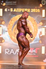 Кубок Санкт-Петербурга по бодибилдингу - 2026