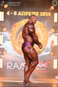 Кубок Санкт-Петербурга по бодибилдингу - 2026