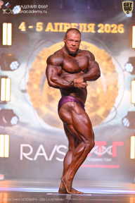 Кубок Санкт-Петербурга по бодибилдингу - 2026