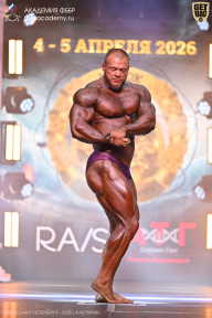 Кубок Санкт-Петербурга по бодибилдингу - 2026