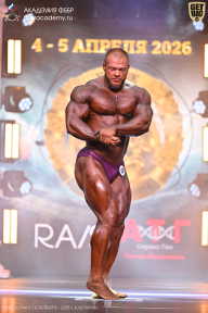 Кубок Санкт-Петербурга по бодибилдингу - 2026