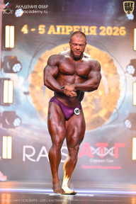 Кубок Санкт-Петербурга по бодибилдингу - 2026