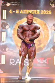 Кубок Санкт-Петербурга по бодибилдингу - 2026