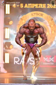 Кубок Санкт-Петербурга по бодибилдингу - 2026
