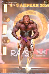Кубок Санкт-Петербурга по бодибилдингу - 2026