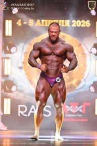 Кубок Санкт-Петербурга по бодибилдингу - 2026