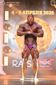 Кубок Санкт-Петербурга по бодибилдингу - 2026