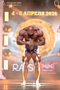 Кубок Санкт-Петербурга по бодибилдингу - 2026