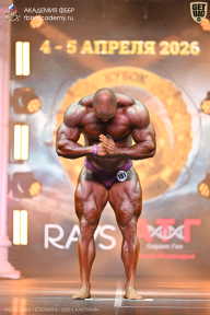 Кубок Санкт-Петербурга по бодибилдингу - 2026