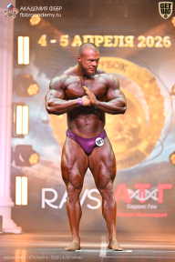 Кубок Санкт-Петербурга по бодибилдингу - 2026