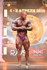 Кубок Санкт-Петербурга по бодибилдингу - 2026