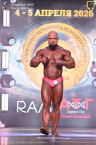Кубок Санкт-Петербурга по бодибилдингу - 2026