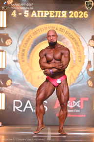 Кубок Санкт-Петербурга по бодибилдингу - 2026