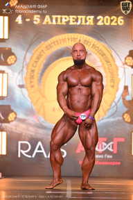 Кубок Санкт-Петербурга по бодибилдингу - 2026