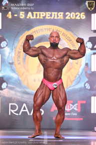 Кубок Санкт-Петербурга по бодибилдингу - 2026