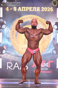 Кубок Санкт-Петербурга по бодибилдингу - 2026