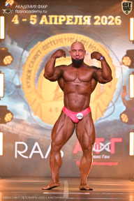 Кубок Санкт-Петербурга по бодибилдингу - 2026