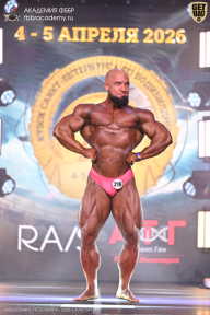 Кубок Санкт-Петербурга по бодибилдингу - 2026