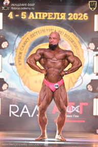 Кубок Санкт-Петербурга по бодибилдингу - 2026